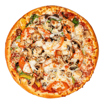 Margherita  Pizza New